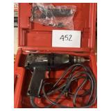 Craftsman 3/8' drill Craftsman 3/8' drill