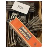 Mixed model rail road tracks; Lionel & more Mixed model rail road tracks; Lionel & more