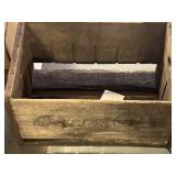 18x13 Queen City Cumberland crate 18x13 Queen City Cumberland crate