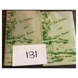 (2) a tin peddler & other poems Maurice johnson (2) a tin peddler & other poems Maurice johnson