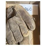 Vintage baseball glove Vintage baseball glove