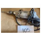 High Power 1/4' electric drill High Power 1/4' electric drill