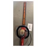 Craftsman electric bush wacker Craftsman electric bush wacker