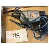 Black & Decker 1/2' Drill Black & Decker 1/2' Drill