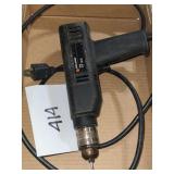 Black & decker 3/8 drill Black & decker 3/8 drill