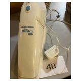 Black & decker dust buster Black & decker dust buster