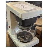 Vintage 10 cup Mr coffee / coffee pot Vintage 10 cup Mr coffee / coffee pot