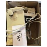 Vintage GE can opener / GE mixer Vintage GE can opener / GE mixer