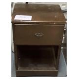 16x14x24 one drawer end table 16x14x24 one drawer end table