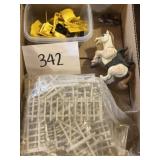 Vintage toy tractor & more Vintage toy tractor & more