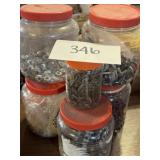Mixed lot of nuts / screws & more Mixed lot of nuts / screws & more