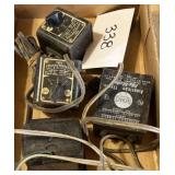 Electric train transformers / modules; pike Electric train transformers / modules; pike