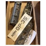 Components for GP-35 diesel road locamotive Components for GP-35 diesel road locamotive