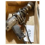 3/8' drill 3/8' drill
