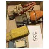 Lot of vintage die cast toys Lot of vintage die cast toys