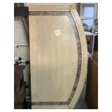 Full sized head board Full sized head board