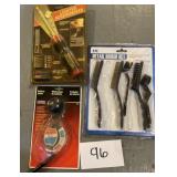 Mixed tools; Battery tester; lighted screwdriver Mixed tools; Battery tester; lighted screwdriver
