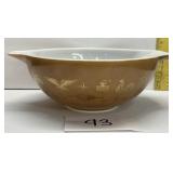 Vintage Pyrex early American Cinderella bowl Vintage Pyrex early American Cinderella bowl