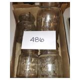 Vintage Atlas / ball mason jars Vintage Atlas / ball mason jars