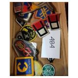 Vintage rail road patches & more Vintage rail road patches & more