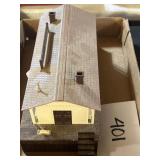 House model for train track House model for train track