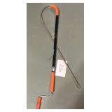 Toilet auger Toilet auger