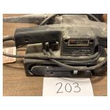 Skil classic electric hand sander Skil classic electric hand sander