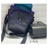 Vintage Polaroid Camera w/ case Vintage Polaroid Camera w/ case