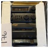 Encore AM / FM cassette player Encore AM / FM cassette player