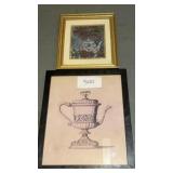 Vintage kettle wall art Vintage kettle wall art