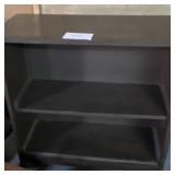 Wooden book shelf; 36x15x35 Wooden book shelf; 36x15x35