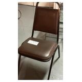 Single kitchen chair - vintage Single kitchen chair - vintage