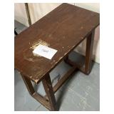 27x14x24 side table