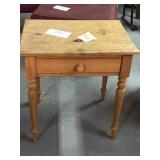Vintage side table Vintage side table