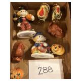 Home interiors scarecrows / fall decor & more Home interiors scarecrows / fall decor & more
