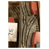 MARX O SCALE GUAGE 027 REMOTE switch MARX O SCALE GUAGE 027 REMOTE switch