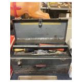 Craftsman toolbox w/ contents Craftsman toolbox w/ contents