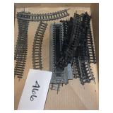 HO train track HO train track