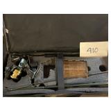 Hillary legend fishing rod / reel / case Hillary legend fishing rod / reel / case