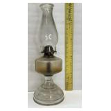 Vintage Oil Lamp