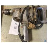 Vintage ball bearing electric drill Vintage ball bearing electric drill