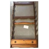 Hanging gun racks (2) Hanging gun racks (2)
