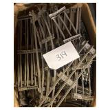 Lot of 3' wide electric train tracks Lot of 3' wide electric train tracks