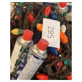 Mixed lot of c9 Christmas lights & snow Mixed lot of c9 Christmas lights & snow