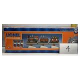 Lionel Train Stocking Hanger; Hand Crafted;