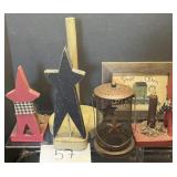 Country kitchen decor lot & more