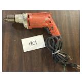 Milwaukee Magnum Heavy Duty Drill