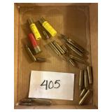 Lot Of Mixed Ammunition
