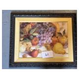 1993 Judy Buswell Watercolor Painting 26x34