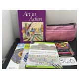 Prismcolor colored pencils and more